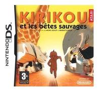 Atari - Jeu vidéo - Kirikou et les Bêtes Sauvages - Nintendo DS