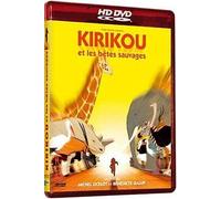 Kirikou et Les bêtes Sauvages [HD DVD]