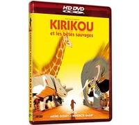 Kirikou et les bêtes sauvages - HD DVD E