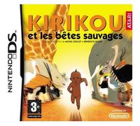 KIRIKOU ET LES BETES SAUVAGES / JEU CONSOLE NINTEN