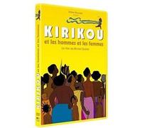 Kirikou et les hommes et les femmes DVD G