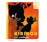 Michel Ocelot – Kirikou et les ombres – Album jeunesse – Broché – Milan