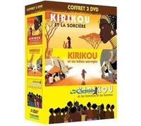 Kirikou La Trilogie DVD E