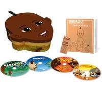 Kirikou, l'Intégrale - Coffret 4 DVD