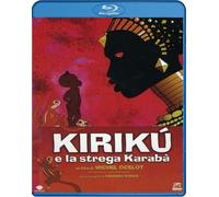 Kiriku' E La Strega Karaba' [Blu-Ray] [Import]