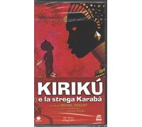 Kiriku E La Strega Karaba Umd