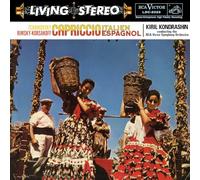 Kiril Kondrashin - Tchaikovsky/Rimsky-Korsakoff: Capriccio Italien Espagnol [Import]