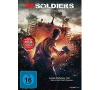 Kiril Kuznetsow;Sergey Danilchuk - 28 Soldiers: die Panzerschlacht