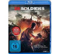Kiril Kuznetsow;Sergey Danilchuk - 28 Soldiers: die Panzerschlacht [Blu-ray]