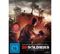 Kiril Kuznetsow;Sergey Danilchuk - 28 Soldiers: die Panzerschlacht (Futurepak) [Édition Limitée] [Blu-ray]