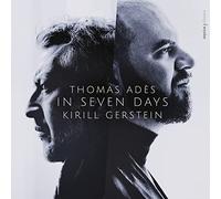 Kirill Gerstein – In Seven Days – CD Digipak – NAXOS