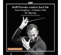 Kirill Petrenko dirige Josef Suk CD