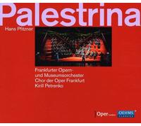 Kirill Petrenko - Palestrina [New CD]