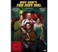 Kirill Sokolov - Why Don't You Just Die (Uncut) [Import]