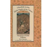 Kirin Narayan Mondays on the Dark Night of the Moon (Poche)