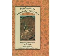 Kirin Narayan Mondays on the Dark Night of the Moon (Poche)