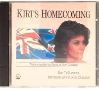 Kiri's Homecoming - Kiri Te Kanawa - Recorded Live in New Zealand