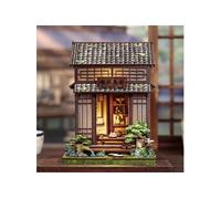 Kirishima Cha-an - Maquette Booknook Serre-Livre