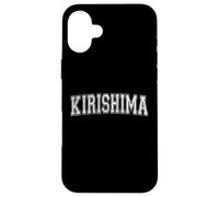 Kirishima Japon | Préfecture de Kirishima Kagoshima | Kirishima Coque pour iPhone 16 Plus