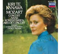 Mozart: Concert Arias