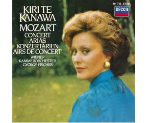 Kirite Kanawa - Mozart-Te Kanawa-Airs Concert