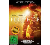 KIRK/BETHEA,ERIN CAMERON - FIREPROOF-GIB DEINEN PARTNER NICHT AUF DVD NEUF