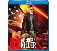 Kirk Caoutte;Andrea Stefancikova - American Killer [Blu-ray]