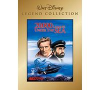 Kirk Douglas-20.000 Leagues Under The Sea [Edizione: Giappone] [Import]