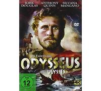 DIE FAHRTEN DES ODYSSEUS (ULYSSES) - CAMERINI,MARIO-KIRK DOUGLAS, 2 DVD NEUF