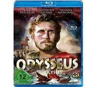 DIE FAHRTEN DES ODYSSEUS (ULYSSES) - CAMERINI,MARIO 2 BLU-RAY NEUF