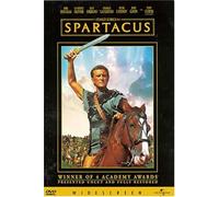 Spartacus – Kirk Douglas, Laurence Olivier, Nina Fo – Sony Pictures Home Entertainment