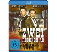 Kirk Douglas,Burt Lancaster,Jo Van Fleet - Zwei Rechnen Ab [Blu-ray]