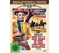 Kirk Douglas - Den Hals in der Schlinge-Mediabook Vol.13