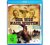 KIRK DOUGLAS - DER WEG NACH WESTEN (BD) BLU-RAY NEUF