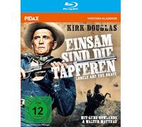 Einsam sind die Tapferen (Lonely Are the Brave) – David Miller / Kirk Douglas – Blu-ray