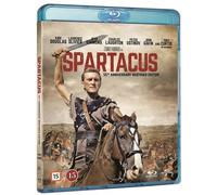 Kirk Douglas / Laurence Olivier / Charles Laughton / Jean Simmons / Peter Ustinov Spartacus Kirk Douglas / Laurence Olivier / Charles Laughton / Jean Simmons / Peter Ustinov 55th Anniversary Restored