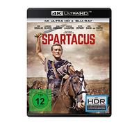 Kirk Douglas,Laurence Olivier,Jean Simmons - Spartacus 4K, 2 Ultra-HD-Blu-ray
