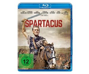 Kirk Douglas,Laurence Olivier,Jean Simmons - Spartacus [Blu-ray]