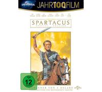 Spartacus – Kirk Douglas, Laurence Olivier, Jean Simmons – Import – Édition spéciale
