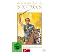 Kirk Douglas,Laurence Olivier,Jean Simmons - Spartacus-Special Edition [Import]