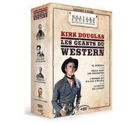 Kirk Douglas les géants du Western COFFRET DVD NEUF