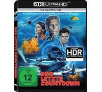 Kirk Douglas, Martin Sheen, Katharine Ross - Der Letzte (The Final Countdown) -[Blu-Ray] [Import]