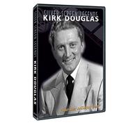 Kirk Douglas: Silver Screen Legends (Four-Disc Collector's Set)