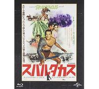 Kirk Douglas-Spartacus Collector's Edition [Edizione: Giappone] [Blu-Ray] [Import]