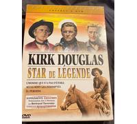 Coffret Kirk Douglas-Star de légende : l'homme Qui n'a Pas d'étoile Seuls sont Les indomptés el perdido