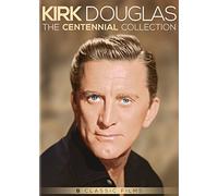 KIRK DOUGLAS : The CENTENNIAL COLLECTION - KIRK DOUGLAS : THE CENTENNIAL COLLECTION (5 DVD)