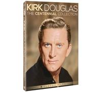 KIRK DOUGLAS : The CENTENNIAL COLLECTION - KIRK DOUGLAS : THE CENTENNIAL COLLECTION (5 DVD)