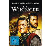 Kirk Douglas;Tony Curtis - Die Wikinger [Import]