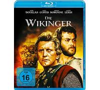 Kirk Douglas;Tony Curtis - Die Wikinger [Blu-ray]