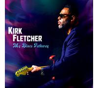Kirk Fletcher - My Blues Pathway (Purple Vinyl) [Vinyl] Ltd Ed, Purple